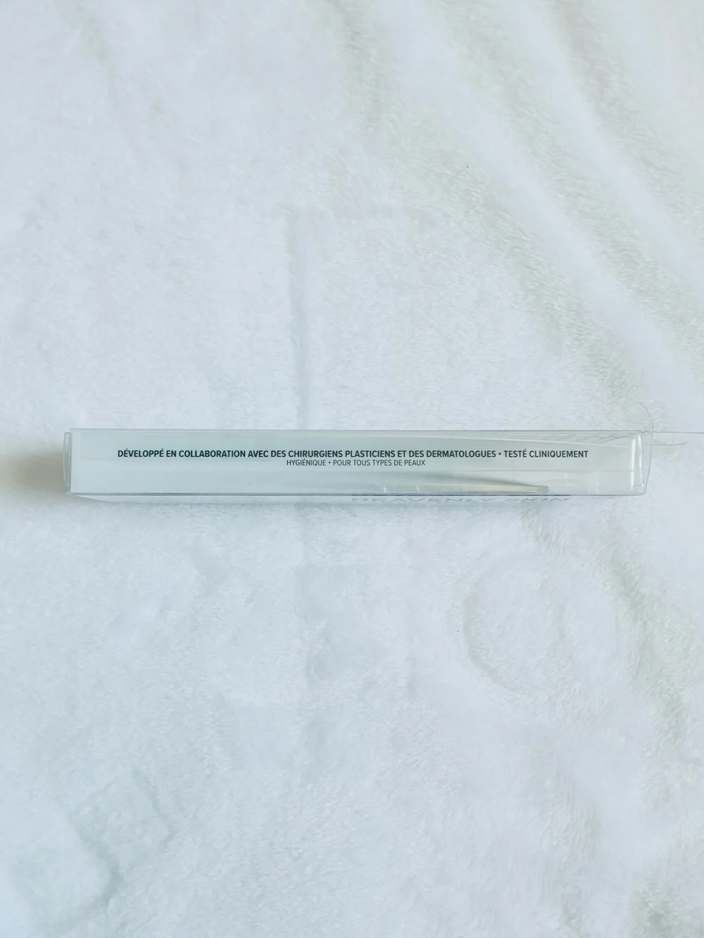 IT Cosmetics Heavenly Skin 2-In-1 Tap & Smooth Eye Cream Brush #706 - NIB